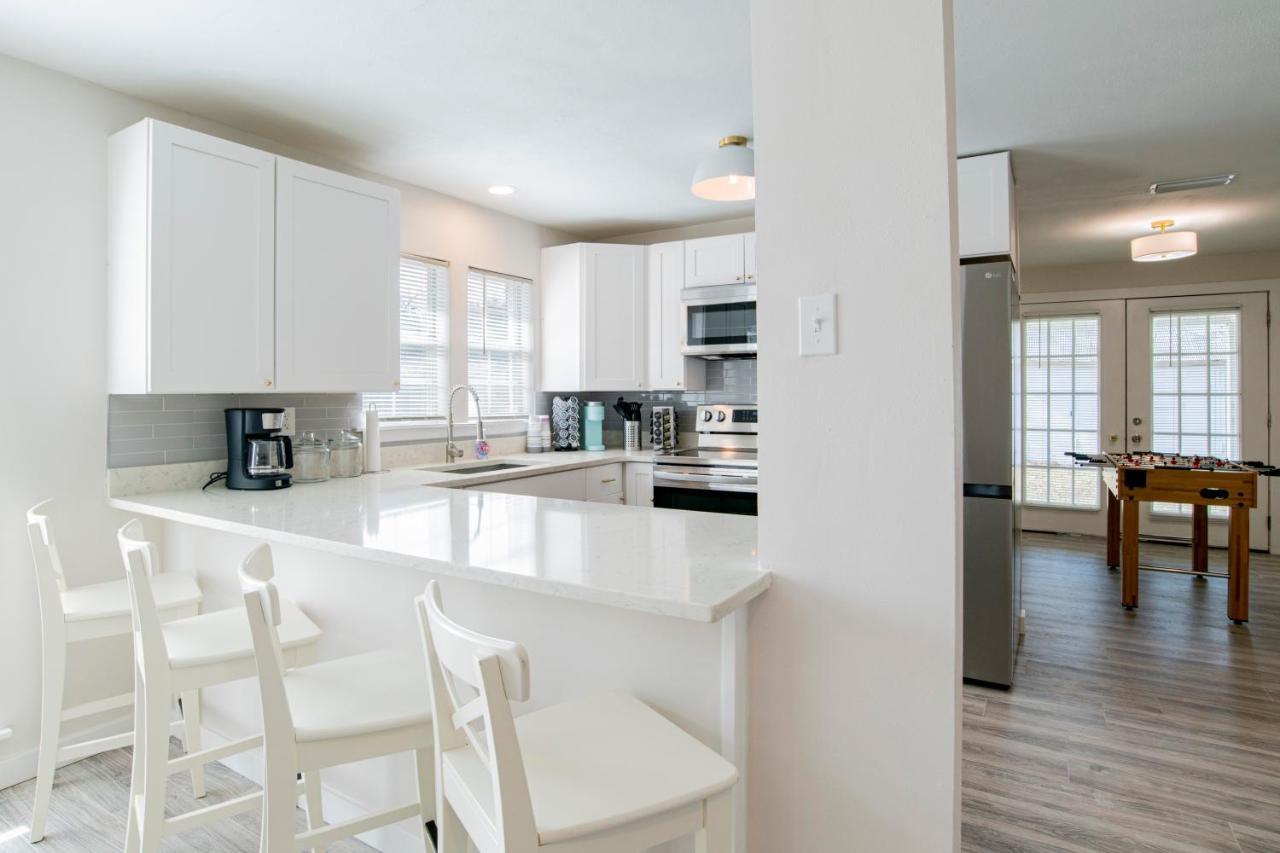 House In Mobile Newly Renovated! Quiet & Centrally Located! Exterior foto