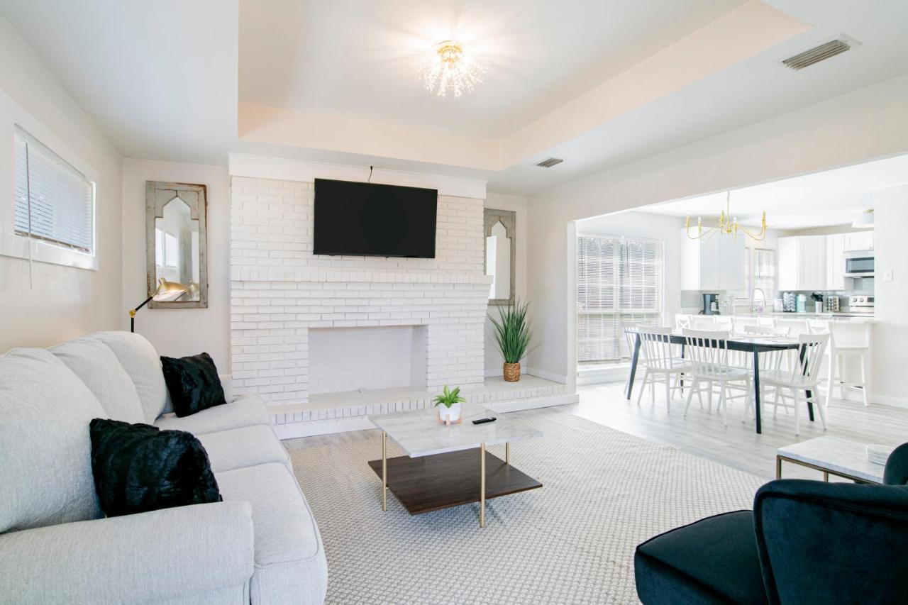 House In Mobile Newly Renovated! Quiet & Centrally Located! Exterior foto
